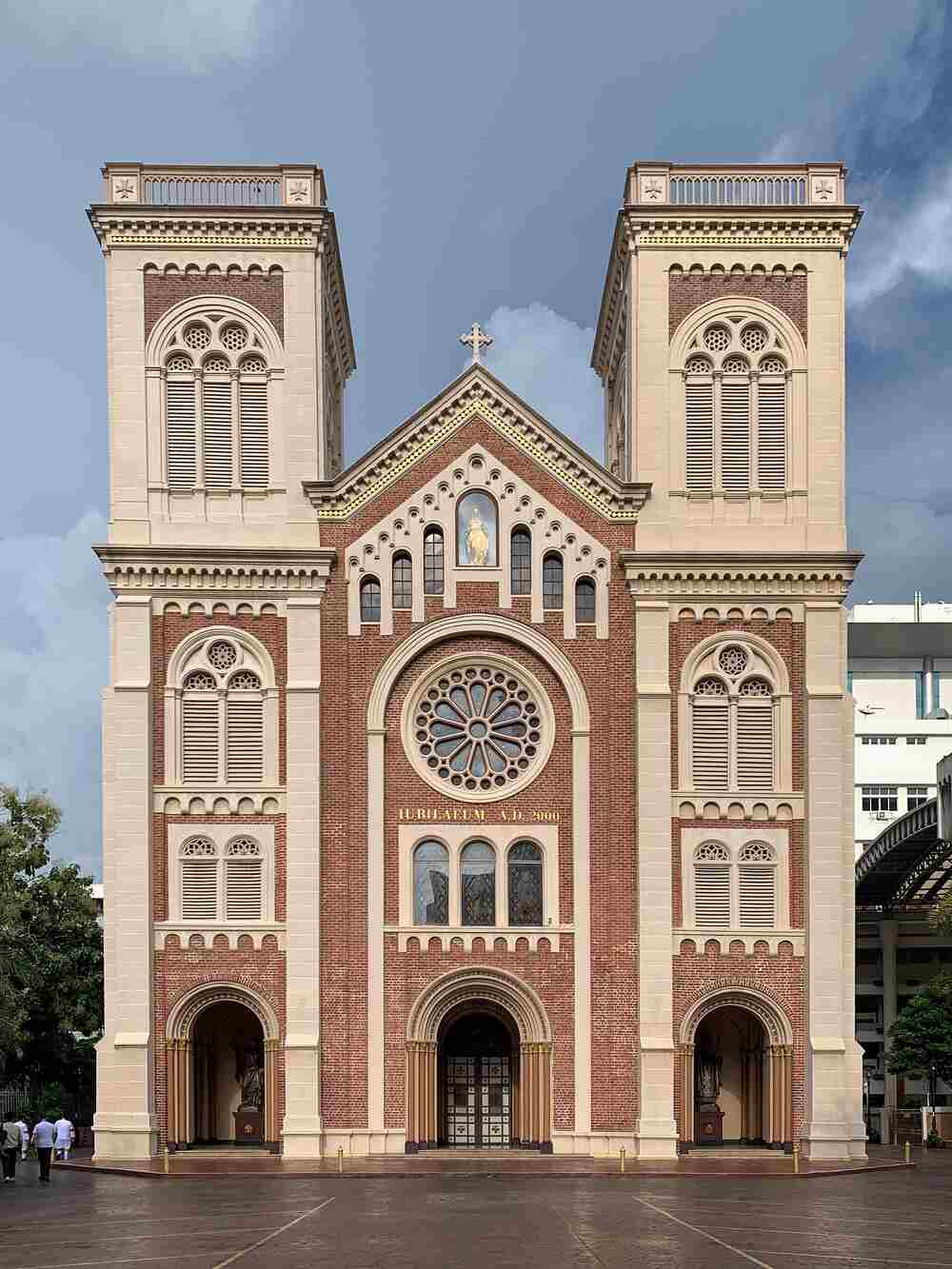Iglesias Católicas en Bangkok - Horarios de Misa