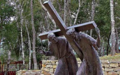 Via Crucis de San Alfonso María de Ligorio
