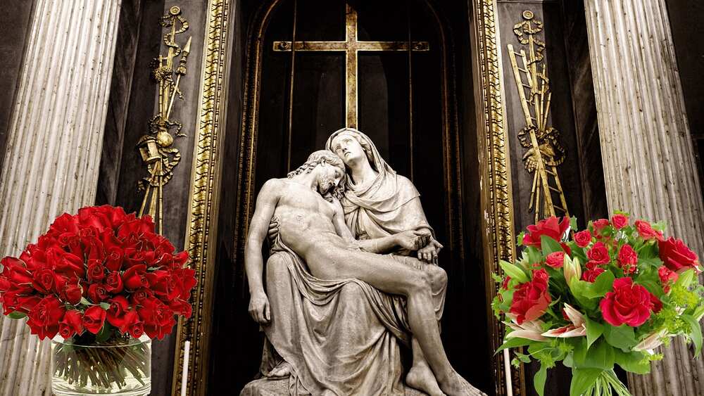 Virgen de los Dolores