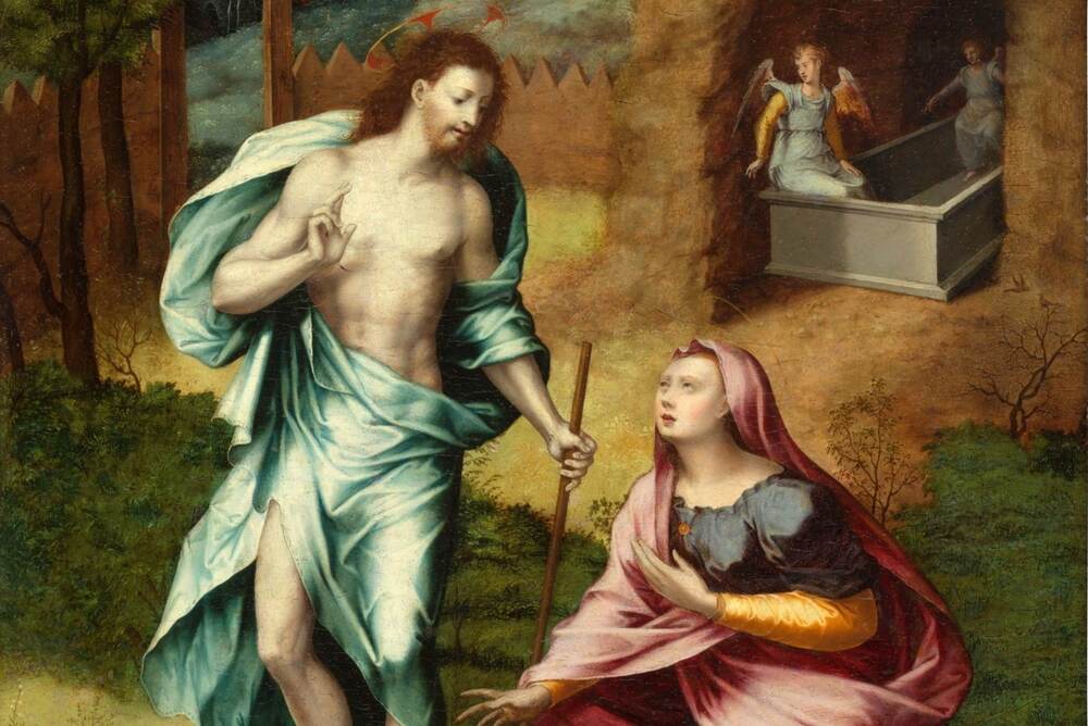 Domingo de Pascua