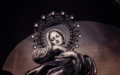 Sábado Santo: La Soledad de María