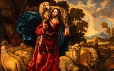 ¿Quién es el Buen Pastor en la Biblia?
