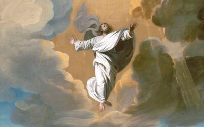Homilía sobre la Ascensión de Jesús