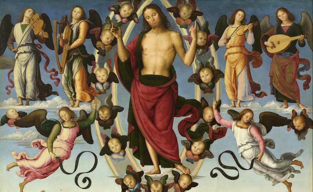 Ascensión del Señor