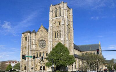 6 Iglesias Católicas en Boston Impresionantes