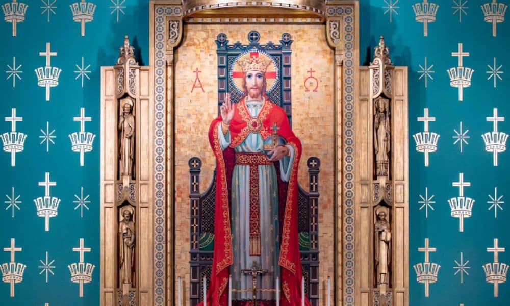 Iglesias Católicas en Dallas - Cristo Rey - Horarios de Misa