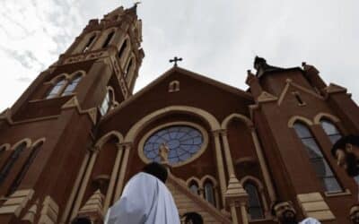 5 Iglesias Católicas en Dallas