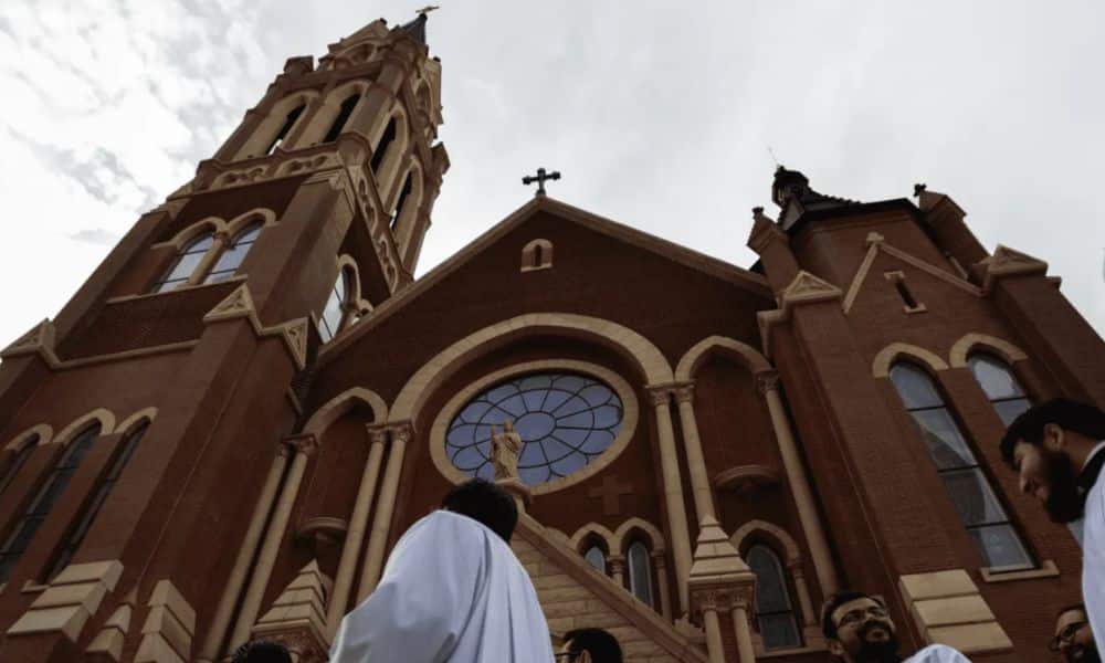 Iglesias Católicas en Dallas - Horarios de Misa