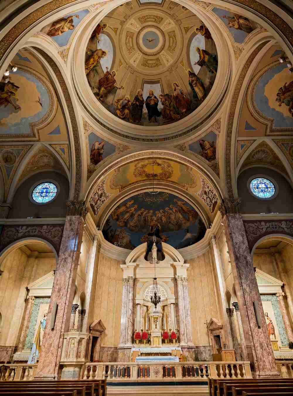 Catholic Churches in New Jersey - Shrine of St. Lucy - Mass Times