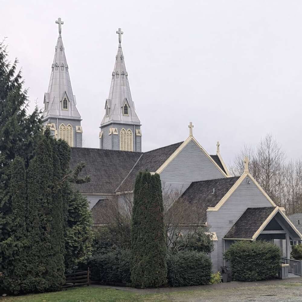 Iglesias Católicas en Vancouver - Iglesia de San Pablo - Horarios de Misa