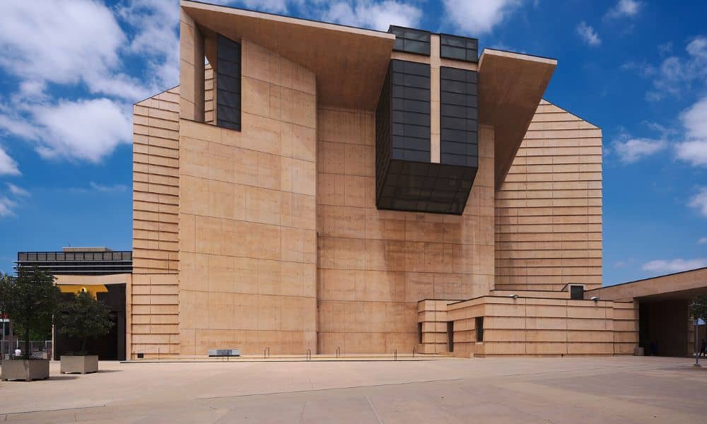 Misa en Los Ángeles- Cathedral of Our Lady of the Angels-Horarios de Misa