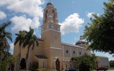 ¿Dónde Ir a Misa en Miami?