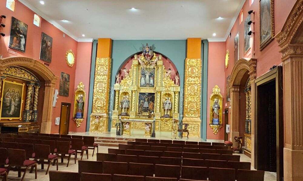 Misa en Miami - La Merced Chapel - Horarios de Misa