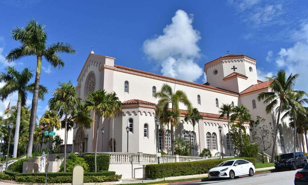 Misa en Miami - St. Patrick Catholic Parish - Horarios de Misa