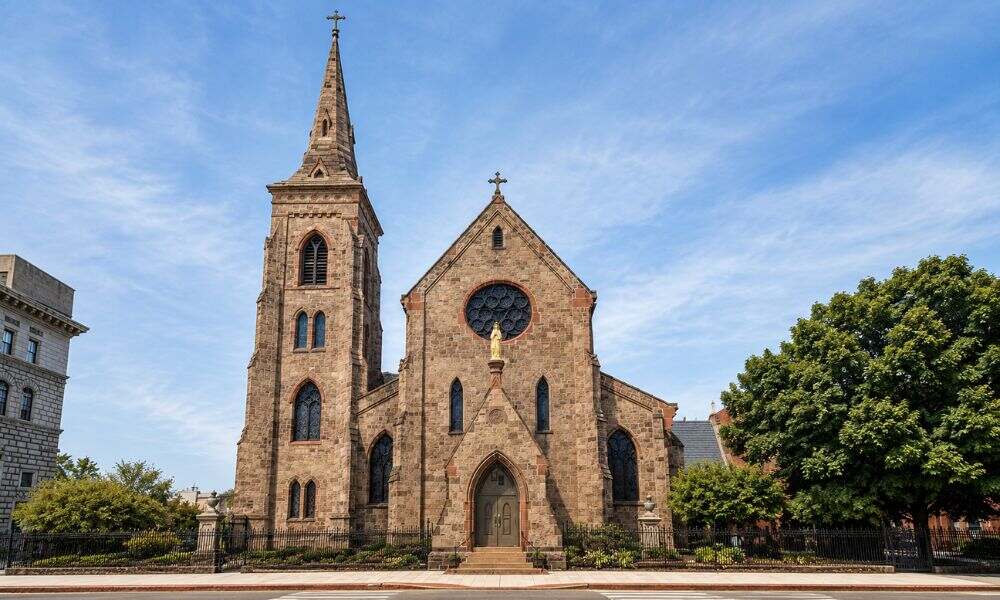 Mass in New Jersey - Cathedral of the Immaculate Conception Camden - Mass Times