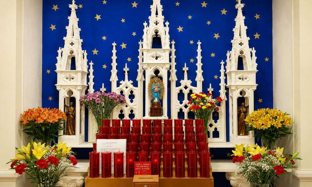 Mass in New Jersey - Our Lady of Fatima Church - Mass Times