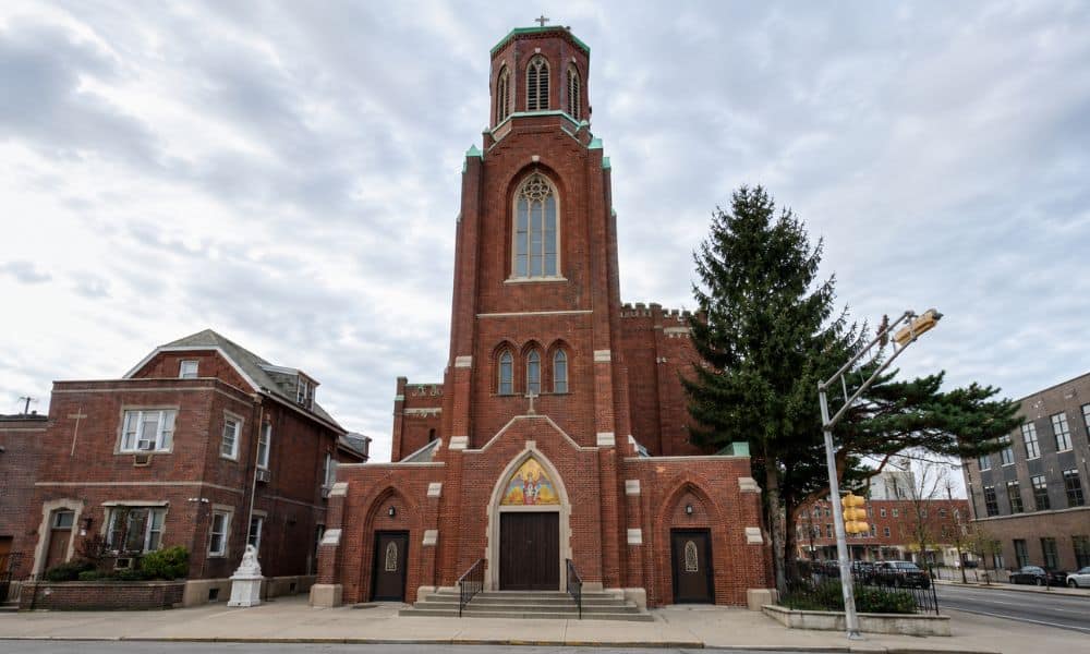 Mass in New Jersey - Our Lady of the Most Holy Rosary and St. Michael's Catholic Church - Mass Times