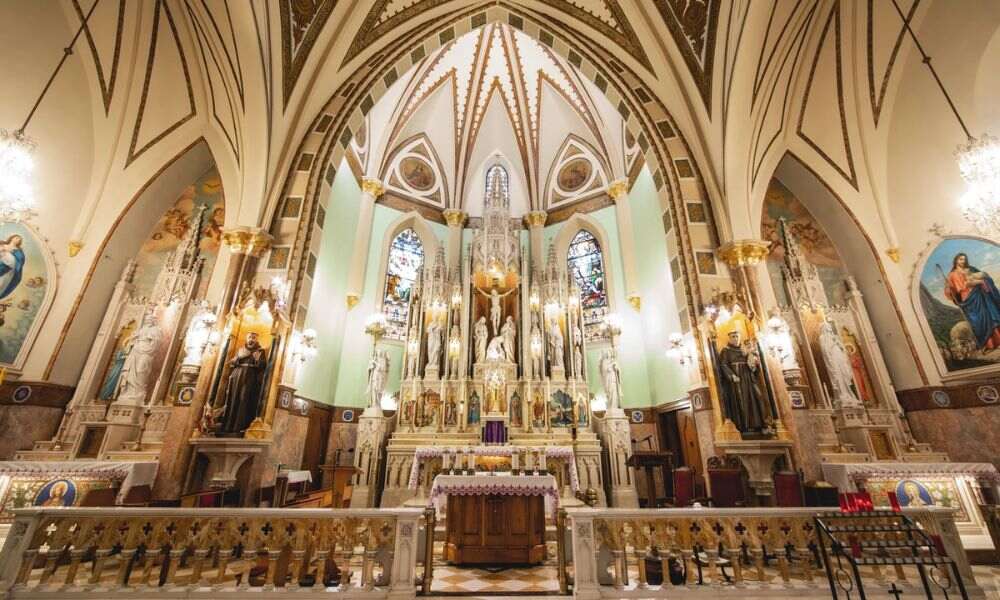 Mass in New Jersey - St. Anthony of Padua Catholic Church - Mass Times