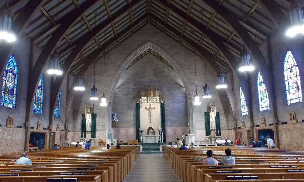 Mass in New Jersey - St. Francis of Assisi Cathedral (Metuchen) - Mass Times