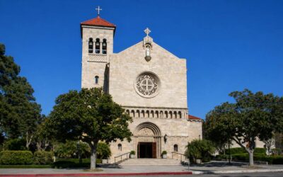 ¿Dónde Ir a Misa en Los Ángeles?