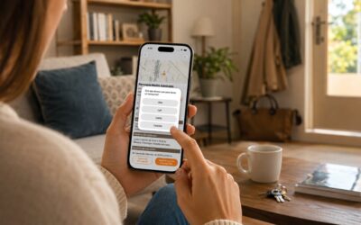 ¿Cómo pido un Uber o Cabify para ir a Misa desde la app?